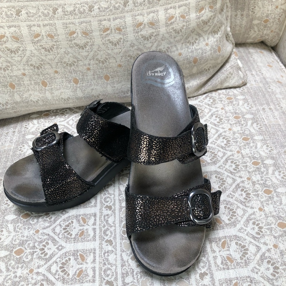 Dansko Slides